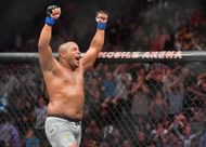 UFC 226: Miocic v Cormier